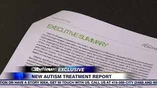 Video: Report on autism treatment calls for ABA treatment to be rolled into IBI treatment
