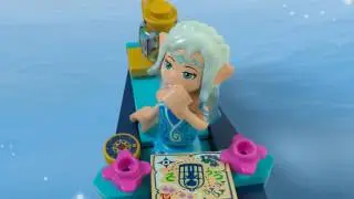Naida&rsquo;s Gondola & the Goblin Thief 41181 - LEGO Elves - Product Animation