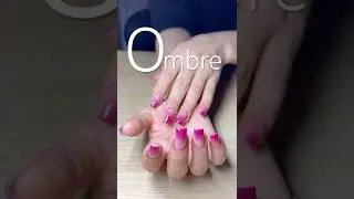 &ldquo;Pink Ombre Nails Tutorial | Soft & Elegant Gradient Nail Art 2025 #pinkombrenails #gradientnails