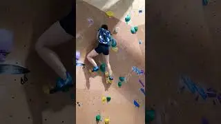 A year ago #bouldering #climbingjourney #climbing #arkose when did you start climbing?