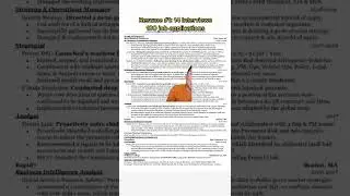 Lets work together to create a better resume template #SHORTS