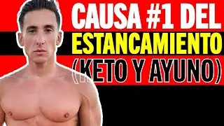 Vuelve a perder grasa. SOLUCIÓN #1 para estancamiento