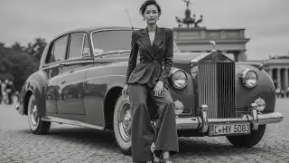 Classic Jazz Lady | Винтажные Свинг Песни и Парижский Джаз Вайбс | Плавный Ретро Микс