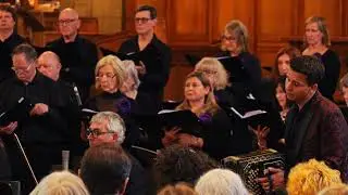 Mackintosh Choir - Au Arias - Tango Mass - (V) Benedictus - Milonga Campera