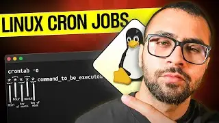 Mastering Linux Cron Jobs: A Beginner's Guide to Automated Tasks!