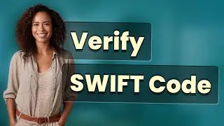 How Do I Verify My Wells Fargo SWIFT Code Without Using the Mobile App?