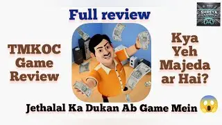 📢 Gada Electronics Game | TMKOC Game - Ek Mazedaar Idle-Arcade Adventure! 🎮