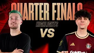 Los Troncos FC vs Gear 7 FC | HIGHLIGHTS | Quarterfinals