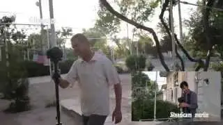 Glidecam vs Steadicam merlin What's better