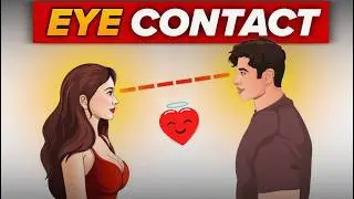 7 Eye Contact Hack That Feel illegal