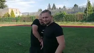 TRENUJ OYAMA KARATE.  Techniki Samoobrony cz.3