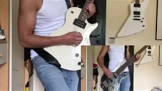 Iron Maiden - Blood Brothers Cover
