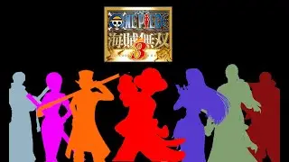 One Piece Pirate warriors 3 Retrospective Deluxe Edition