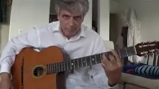 SOREN gypsy guitar