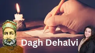 Daagh Dehlvi: Urdu Ghazal ka Ishqbhara Ustaad | Zindagi Hai Gulzar