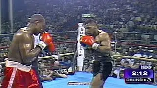 La noche en que PRIME Tyson se enfrent&oacute; a su primera PRUEBA