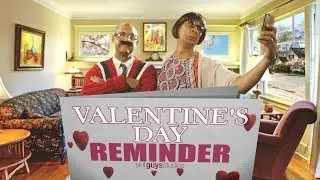 Valentine's Day Reminder  |  Skit Guys