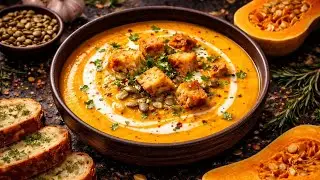 This Creamy Vegetable Soup Is Like Medicine for My Stomach &mdash; I Eat It Every Day and Night (Healthy!)