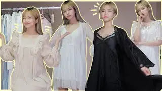 방구석 공주(?) 내 취향 예쁜잠옷 추천 10set !!