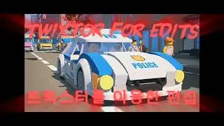 LEGO City Adventures twixtors duke detain