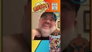 @tonyfleecs on writing #TheThing & if the upcoming #FantasticFour movie affects his approach