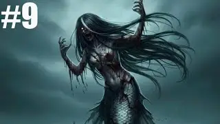 WHITE DAY: A LABYRINTH NAMED SCHOOL Walkthrough Gameplay Part 9: MERMAID (BOSS BATTLE)