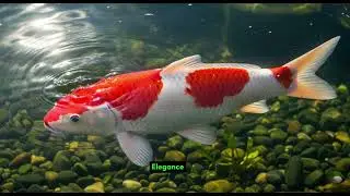 The Origin of Koi Fish