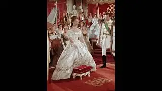 Sissi(1956)----The Coronation in Hungary  #movie #royal #sisi #sissi #queenelizabeth