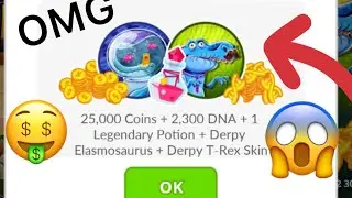 BUYING THE DERPY DINOS PACKS IN AGAR.IO!!!😱😱😱