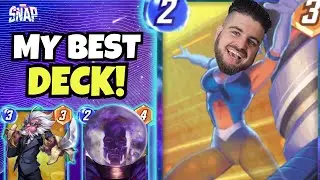 Top 10 With The Best Deck I've Played All Season! | A High Infinite Guide To Sera Control!