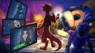 Ruin DLC! | FNAF Security Breach