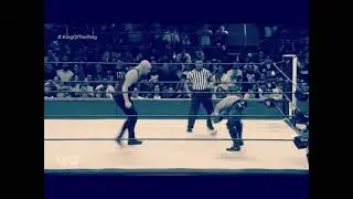 Baron Corbin - Powerbomb & Deep Six [2]