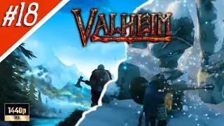 EL G&Oacute;LEM |  VALHEIM #18  Gameplay Espa&ntilde;ol