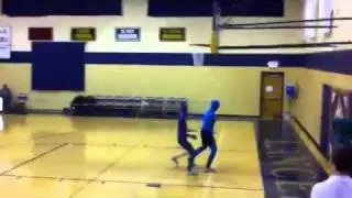 Root suit basketball