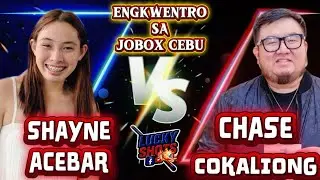 SHAYNE ACEBAR 🆚 BOSS CHASE COKALIONG | ROTATION