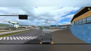 WORLD RECORD !! Bus derby original figure 8 (2:31.70)