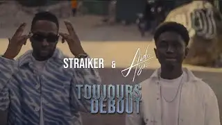 Straiker Feat @ardosowoff - Toujours debout [Clip Officiel]