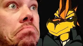 This Cartoon Quality Animation Meme Only Has 85 Views