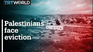 Palestinians in occupied East Jerusalem face eviction