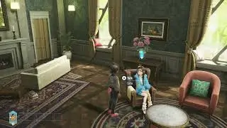 Pokemon Legends: Z-A - 03 A New Life In Lumiose City: Dash and Rolling Gameplay Tutorials Sequence