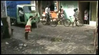 City Challenges: Dharavi