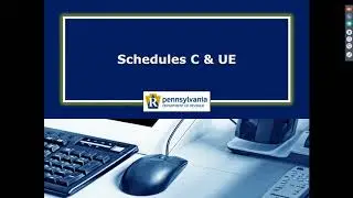 NFIB PA Webinar: PA Dept. of Revenue answers small business tax questions