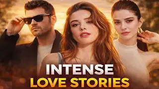 Top 9 Best Turkish Romantic Series 2025 | Trending Love Story Dramas