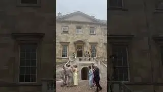 Drinks Reception: You To Me Are Everything | James Sax at Botleys Mansion #weddingsaxophonist
