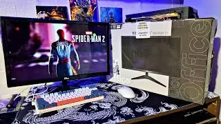 MONITOR DR. OFFICE 21.5'' FULL HD 75hz DE R$259! O MAIS BARATO DO BRASIL