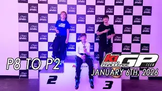 2026 BURRBANK GP#1 2nd Place