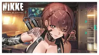 Delta: Ninja Thief | Nikke Goddess of Victory Bond Story