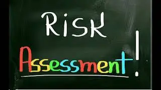 What is Risk Assessment in hindi || Risk level || Risk Matrix @SafetyTrainerNebosh