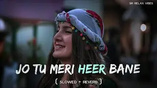 Dil Mera Pesh Karu Tu Agar Teer Bane ( Slowed & Reverb ) - Lofi Song
