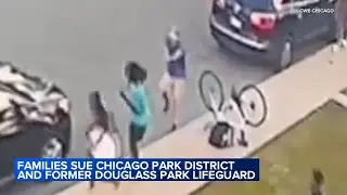 Families sue Chicago Park District, former lifeguard in shooting